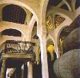 A winery in Jerez de la Frontera